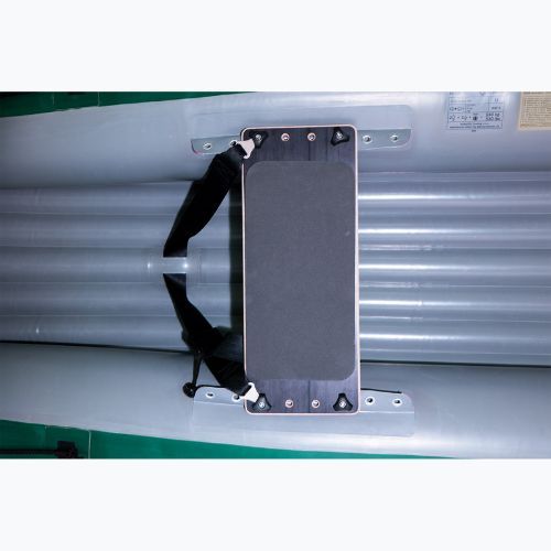 Caiac gonflabil pentru 2-persoane Gumotex Palava 400 dark green