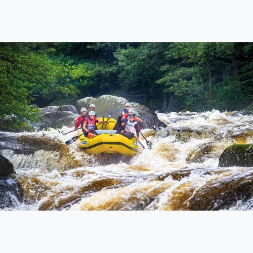 Ponton 8-persoane Gumotex Pulsar 420 NEX yellow