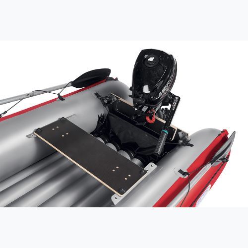 Caiac gonflabil pentru 3-persoane Gumotex Ruby XL red