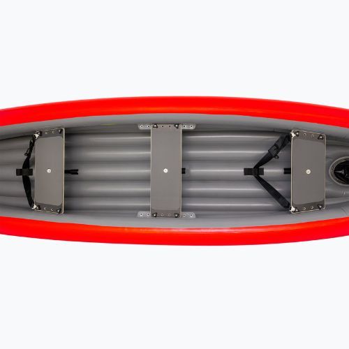Caiac gonflabil pentru 3-persoane Gumotex Scout Standard red