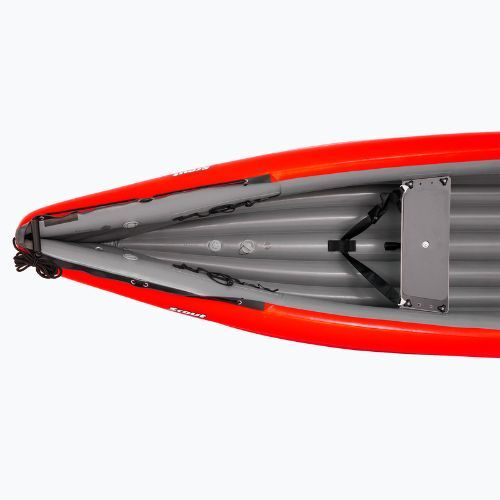 Caiac gonflabil pentru 3-persoane Gumotex Scout Standard red