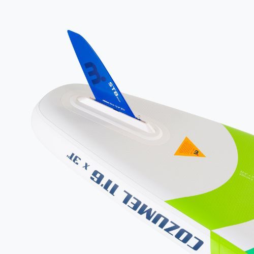 Placă SUP Mistral Cozumel 11'6" green/white