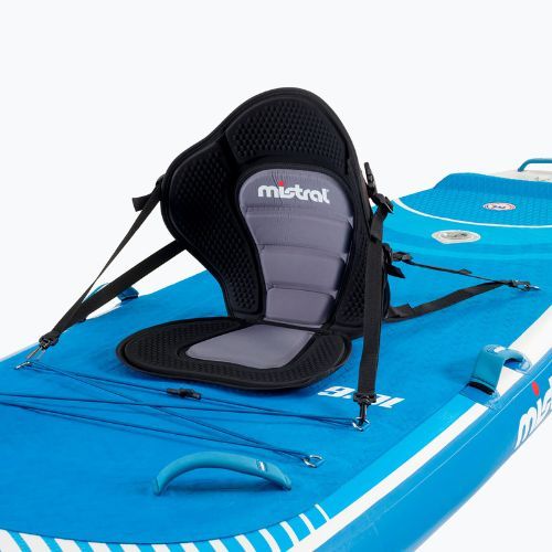 Placă SUP Mistral Sunburst Double Club 10'6" white/green