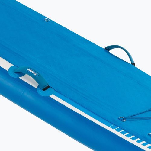 Placă SUP Mistral Sunburst Double Club 11'6" white/green