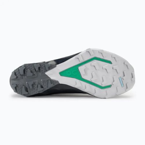 Încălțăminte de alergare pentru femei On Cloudventure Peak 3 black/glacier