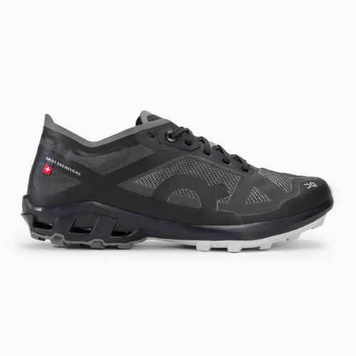 Încălțăminte de alergare pentru femei On Cloudventure Peak 3 black/glacier