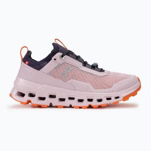 Încălțăminte de alergare pentru femei On Cloudultra 2 mauve/flame