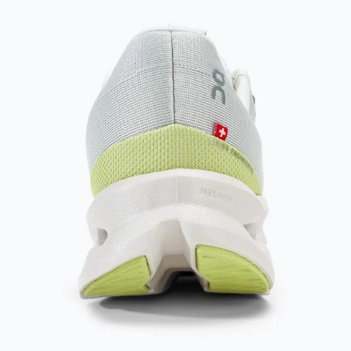 Încălțăminte de alergare pentru femei On Cloudsurfer white/sand