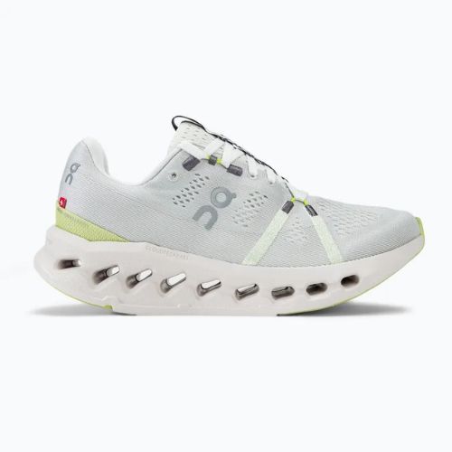 Încălțăminte de alergare pentru femei On Cloudsurfer white/sand