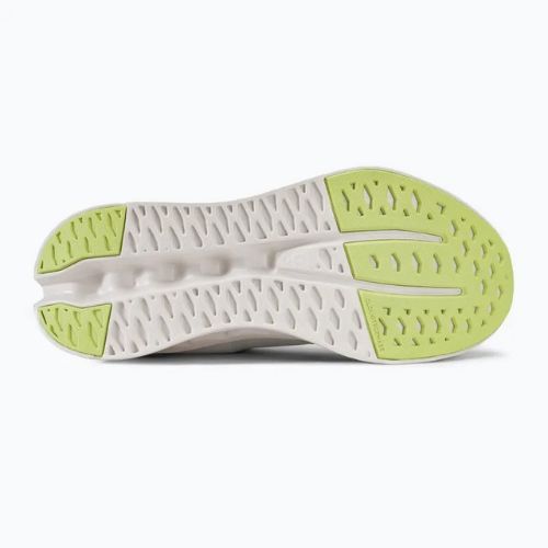 Încălțăminte de alergare pentru femei On Cloudsurfer white/sand