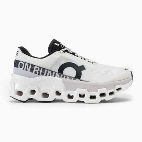 Încălțăminte de alergare pentru femei On Cloudmonster 2 undyed/frost