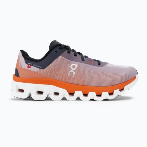 Încălțăminte de alergare pentru bărbați On Cloudflow 4 quartz/flame