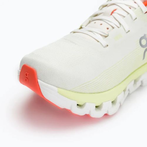 Încălțăminte de alergare pentru femei On Cloudflow 4 white/hay