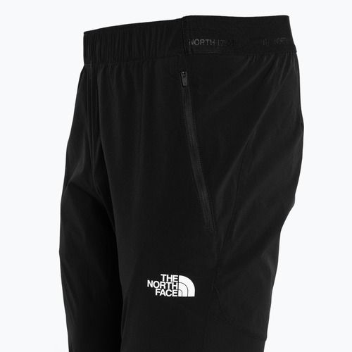 Pantaloni de trekking pentru bărbați The North Face Ridge Po Slim Tapered tnf black/tnf black