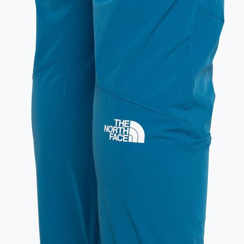 Pantaloni bărbătești de trekking The North Face Ridge Po Slim Tapered adriatic blue/tnf black
