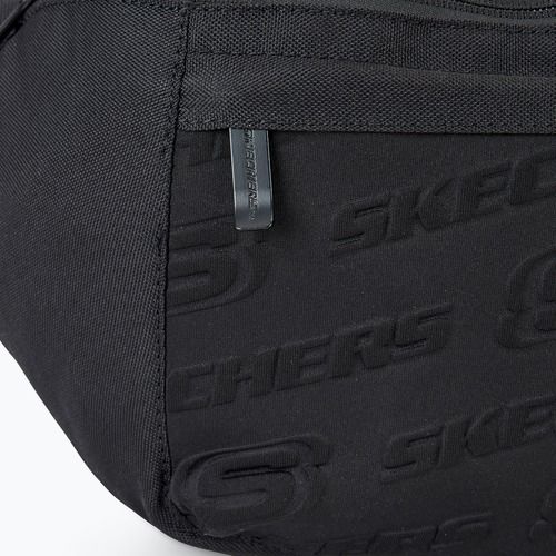 Borsetă SKECHERS Santa Clara black