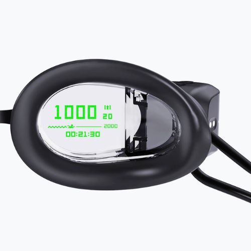 Ochelari de înot Holoswim Smart black