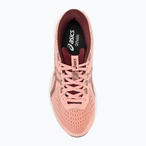 Încălțăminte de alergat pentru femei ASICS Gel-Contend 8 frosted rose/deep mars