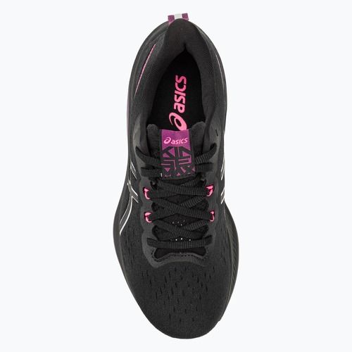 Încălțăminte de alergat pentru femei  ASICS Gel-Kinsei Max black/lilac hint