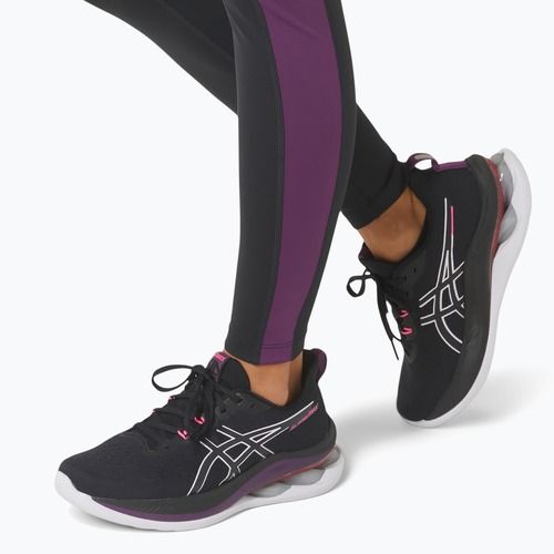 Încălțăminte de alergat pentru femei  ASICS Gel-Kinsei Max black/lilac hint