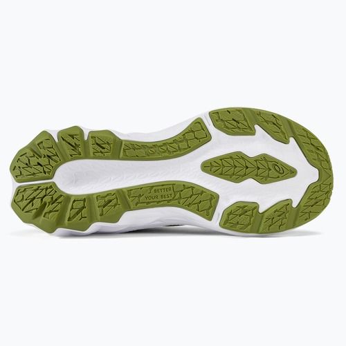 Încălțăminte de alergat pentru copii ASICS Novablast 2 GS black/glow yellow