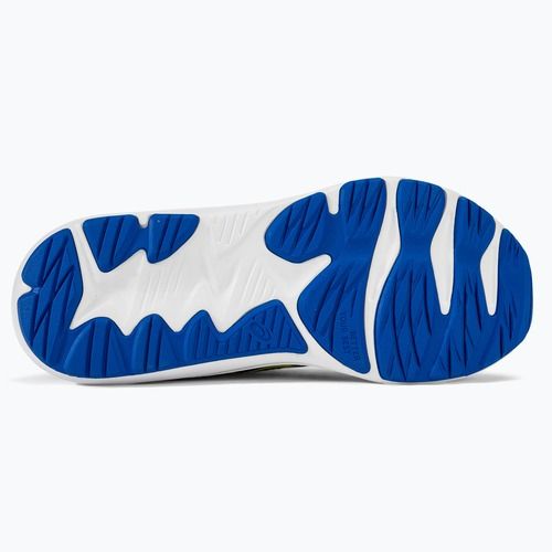 Încălțăminte de alergat pentru copii ASICS Jolt 4 GS french blue/glow yellow