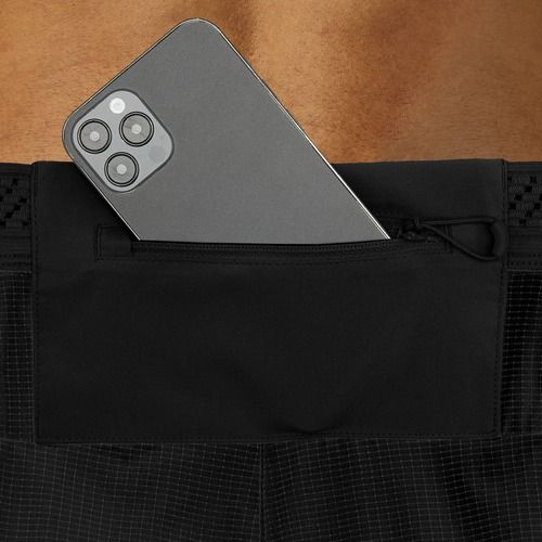 Pantaloni scurți de alergat pentru bărbați ASICS Ventilate 5IN performance black