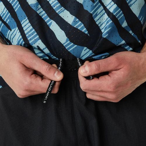 Pantaloni scurți de alergat pentru bărbați ASICS Ventilate 5IN performance black