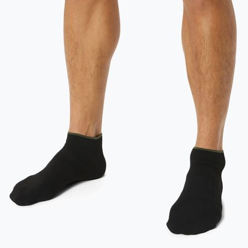 Șosete de alergat  ASICS Pro-Fit Ankle performance black/serpentine