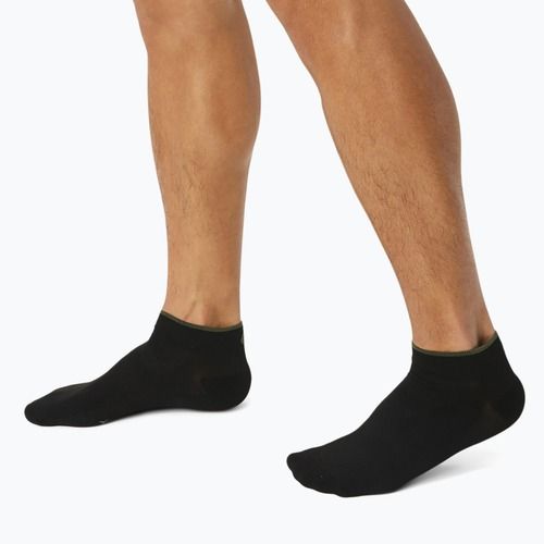 Șosete de alergat  ASICS Pro-Fit Ankle performance black/serpentine