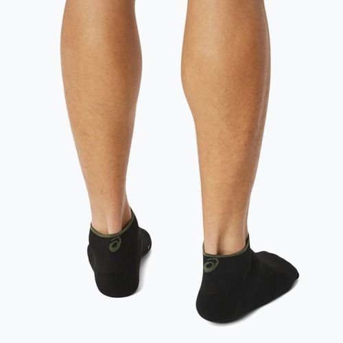 Șosete de alergat  ASICS Pro-Fit Ankle performance black/serpentine