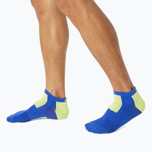 Șosete de alergat ASICS Metaspeed Ankle illusion blue