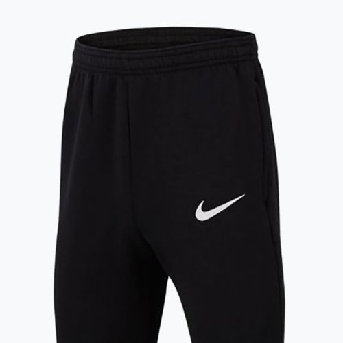 Pantaloni pentru copii Nike Park 20 black/white/white