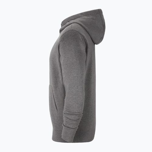 Bluză pentru copii Nike Park 20 Full Zip Hoodie charcoal heathr/white