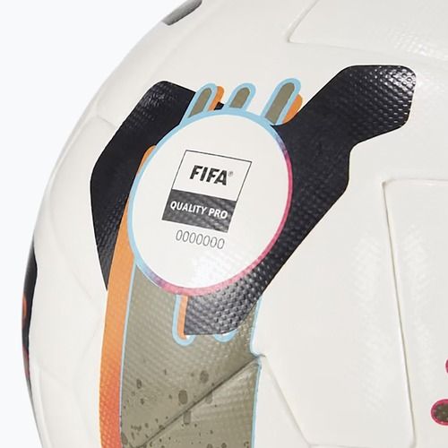 Minge de fotbal PUMA Orbita 1 TB FIFA Quality Pro puma white/multicolor mărimea 5