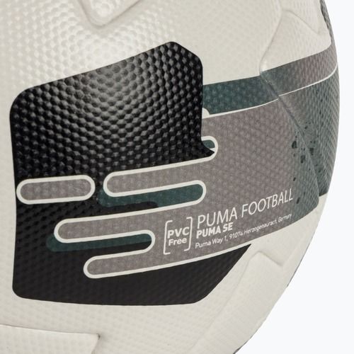 Minge de fotbal PUMA Orbita 1 TB FIFA Quality Pro puma white/puma black mărimea 5