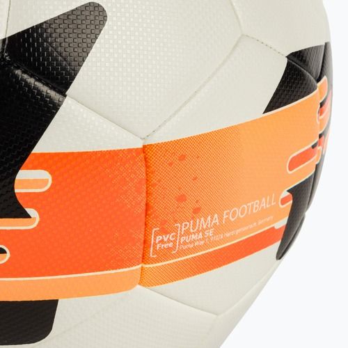 Minge de fotbal  PUMA Orbita 5 Fusion Lite 350 puma white/multicolor mărimea 4