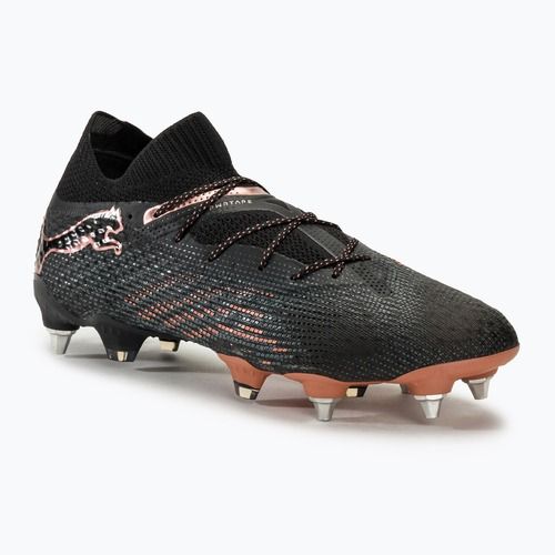 Încălțăminte de fotbal PUMA Future 7 Ultimate MxSG puma black/copper rose