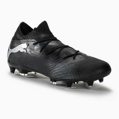 Încălțăminte de fotbal PUMA Future 7 Match MxSG puma black/puma white