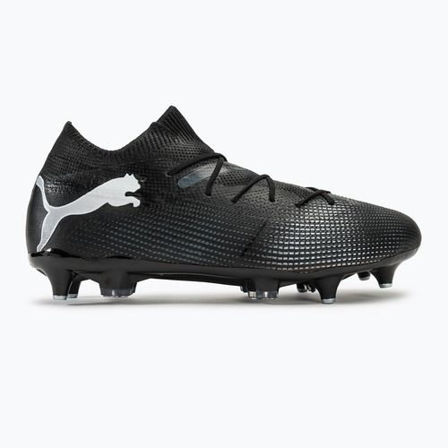 Încălțăminte de fotbal PUMA Future 7 Match MxSG puma black/puma white