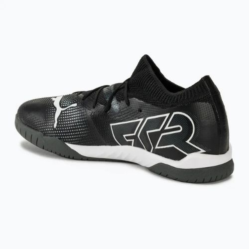 Încălțăminte de fotbal PUMA Future 7 Match IT puma black/puma white