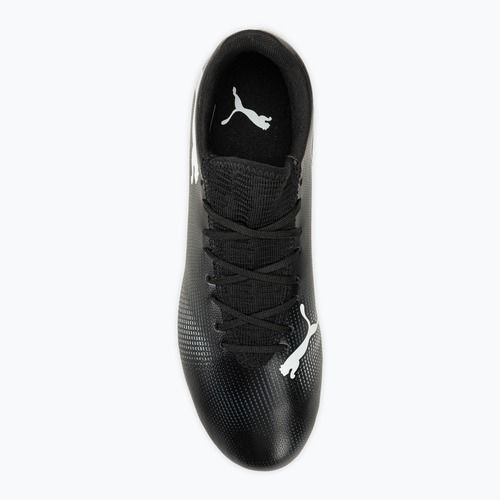 Încălțăminte de fotbal PUMA Future 7 Play MxSG puma black/puma white