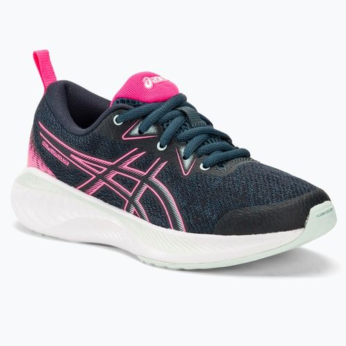 Încălțăminte de alergat pentru copii ASICS Gel-Cumulus 25 GS tarmac/hot pink