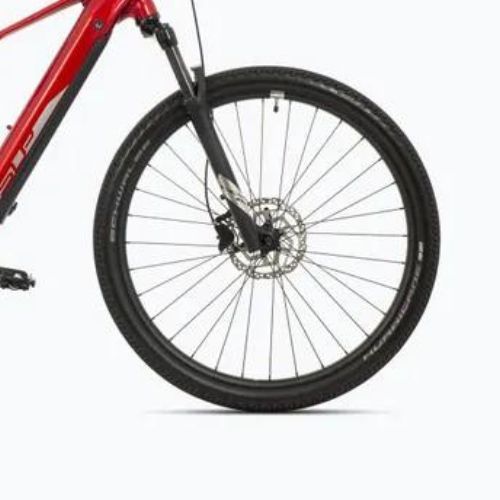 Bicicletă electrică Superior eXC 7019 B 36V 500Wh gloss red