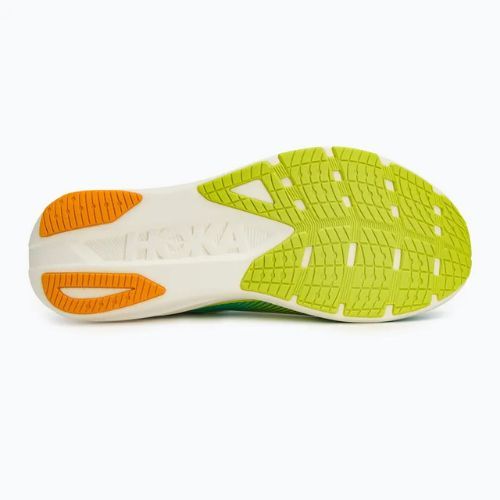 Încălțăminte de alergat HOKA Cielo Road white/ceramic