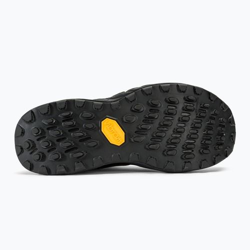 Încălțăminte de alergat pentru bărbați New Balance Fresh Foam X Hierro v8 black coffee