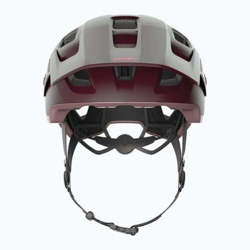 Cască de bicicletă ABUS MoDrop wildberry red
