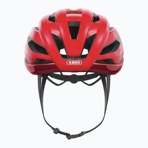 Cască de bicicletă  ABUS StormChaser blaze red