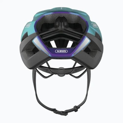 Cască de bicicletă ABUS StormChaser flip flop purple