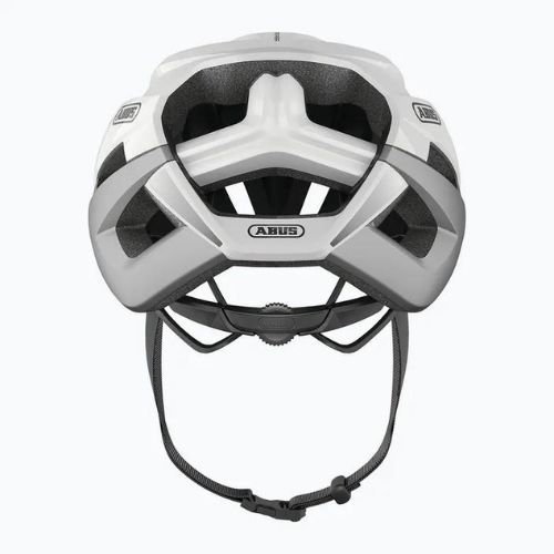 Cască de bicicletă ABUS StormChaser polar white